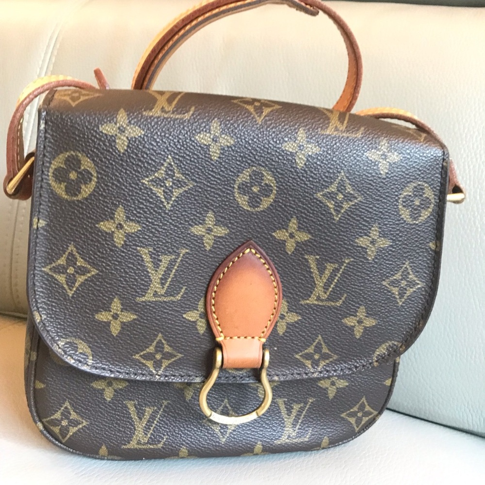 ❤️ SOLD ❤️ Authentic St Cloud MM Monogram
